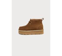 Derbies femmes Clarks MeareWalla Mid Marron 39