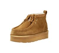 Clarks Originals Bottines à lacets 'MeareWalla' caramel, Taille 42