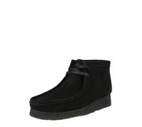 Clarks Originals Bottines à lacets 'Wallabee' noir, Taille 35,5