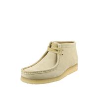 Clarks Originals Bottines à lacets 'Wallabee' noisette, Taille 38-38,5