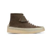 Clarks - Originals Caravan Mid Army Chaussures - Homme - Chaussures - Vert - Taille: 42 EU