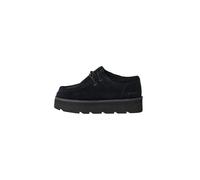 Clarks Originals Chaussure à lacets 'Meare Walla' noir, Taille 39,5