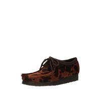 Clarks Wallabee "Brown Cow Print" - Taille: 42 Brown Cow Print