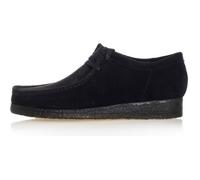 CLARKS ORIGINALS Chaussures é lacets Wallabee Black Homme 40