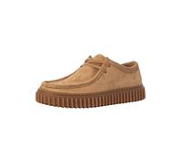 Clarks Originals Chaussures Torhill Lo Suède Dark Sand Taille 39,5