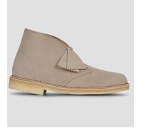 Clarks Originals Derbies DESERT BOOT in Beige 40