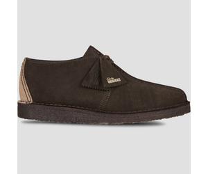 Clarks Originals Derbies DESERT TREK in Marron 45