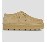 Clarks Originals Derbies MEARE WALLA in Beige 37