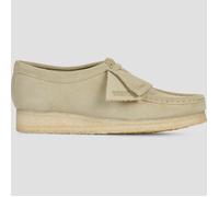 Clarks Originals Derbies WALLABEE in Beige 38