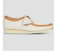 Clarks Originals Derbies Wallabee in Beige 43