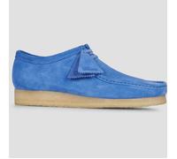 Clarks Originals Derbies WALLABEE in Bleu 43