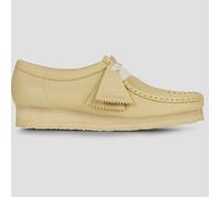 Clarks Originals Derbies Wallabee. in Jaune 39