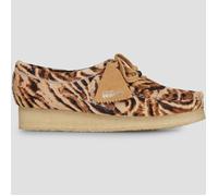 Clarks Originals Derbies Wallabee. in Marron 37