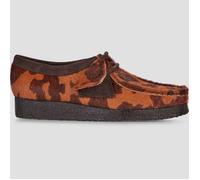 Clarks Originals Derbies WALLABEE in Marron 37