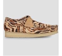 Clarks Originals Derbies Wallabee in Marron 41