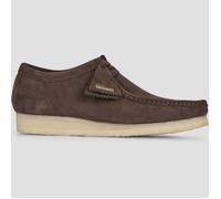 Clarks Originals Derbies WALLABEE in Marron 41