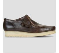 Clarks Originals Derbies Wallabee in Marron 41