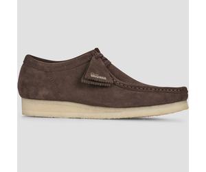 Clarks Originals Derbies WALLABEE in Marron 41