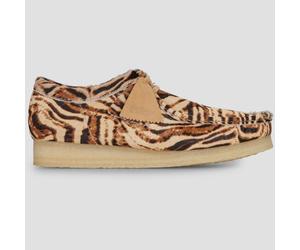 Clarks Originals Derbies Wallabee in Marron 41