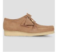 Clarks Originals Derbies Wallabee in Marron 42