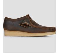 Clarks Originals Derbies WALLABEE in Marron 43
