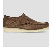 Clarks Originals Derbies Wallabee in Marron 43