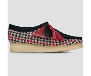 Clarks Originals Derbies WALLABEE in Noir 39