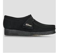 Clarks Originals Derbies WALLABEE in Noir 40