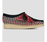 Clarks Originals Derbies WALLABEE in Noir 40