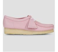 Clarks Originals Derbies Wallabee. in Rose 40