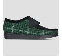 Clarks Originals Derbies WALLABEE in Vert 41
