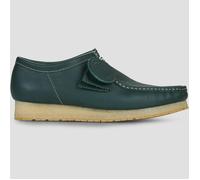 Clarks Originals Derbies Wallabee RB in Vert 44