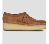 Clarks Originals Derbies WALLACRAFT BEE in Marron 38