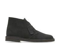 Clarks Originals Desert Boot, Chaussures de ville homme, Bleu (Navy Suede), 42 EU