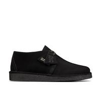 Clarks Originals Desert Trek Dress Shoes 44 EU Black SDE