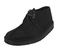 Clarks Originals Desert Trek Mens - Black - 43 EU