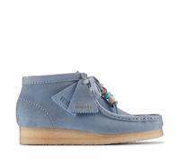Clarks Originals Femme Wallabee Boot. Botas, Powder Blue SDE, 37.5 EU