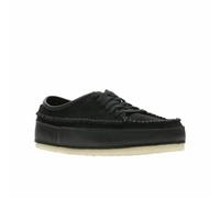 Clarks Originals Femmes Caravan - Suède Noir - Stock Limité UK 4,5,6,7 D