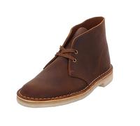 Clarks ORIGINALS Homme Boot Bottes du désert, Marron (Dark Beeswax), 45.5 EU