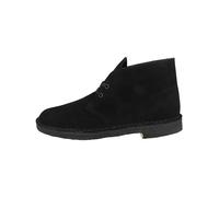 Clarks Originals Homme Desert Boot Botte Oxford, Noir SDE, 41.5 EU