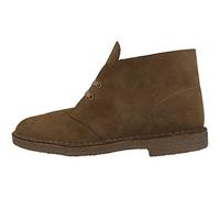 Clarks Originals Homme Desert Boot Suede Cola Brown Bottes 44.5 EU