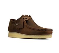 Clarks Originals Homme Wallabee Evo Boot Cuir Beeswax Bottes 41 EU