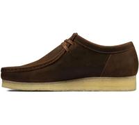 Clarks Shoes Wallabeeevo Bt Booties Marron EU 45 Homme