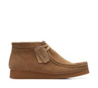 Clarks Originals Homme Wallabee Evo Boot Suede Dark Sand Bottes 43 EU