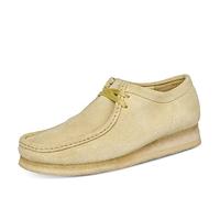 Chaussures à Lacets Clarks Originals Men Wallabee Maple Suede-Taille 42