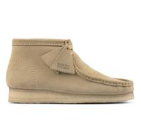 Clarks Originals Men's Wallabee Boots Maple Suede