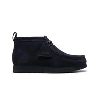 Clarks Originals Men's Wallabee Lite Boots Ink Suede