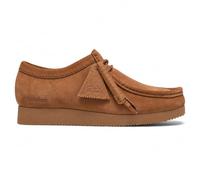 Clarks Originals Men's Wallabee Lite Shoes Cola Suede