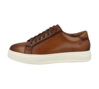 Clarks Originals Mixte Goswell Tie Shoe, Tan Leather, 43 EU