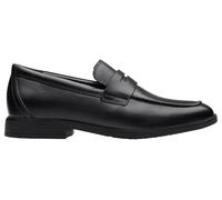 Clarks Originals Mixte Jonwin Craft Y Shoe, Black Leather, 39 EU